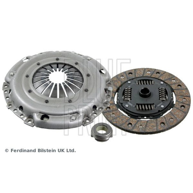 Blue Print Clutch Kit Set 3pc 228mm ADV183094