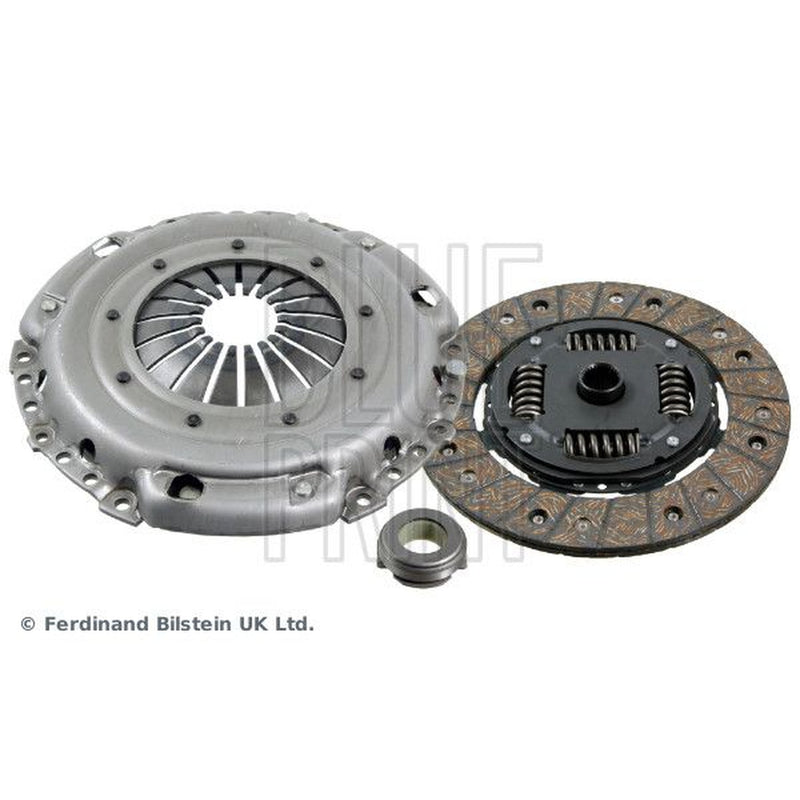 Blue Print Clutch Kit Set 3pc 228mm ADV183094