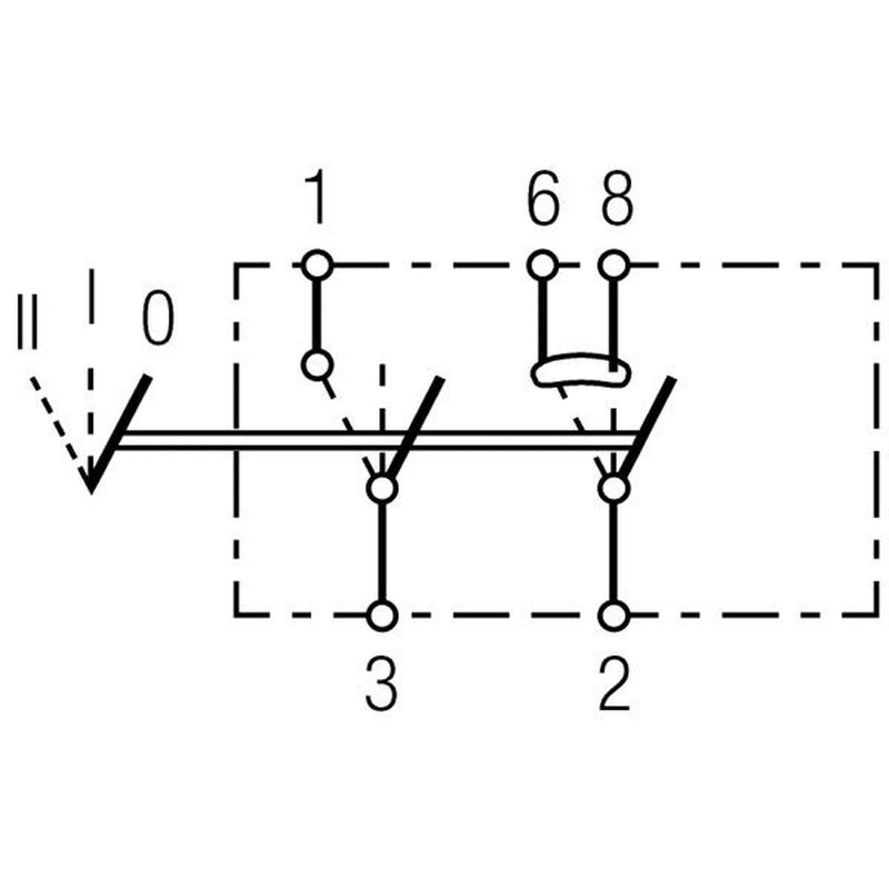 Hella Electrical Switch 6RH 007 832-451