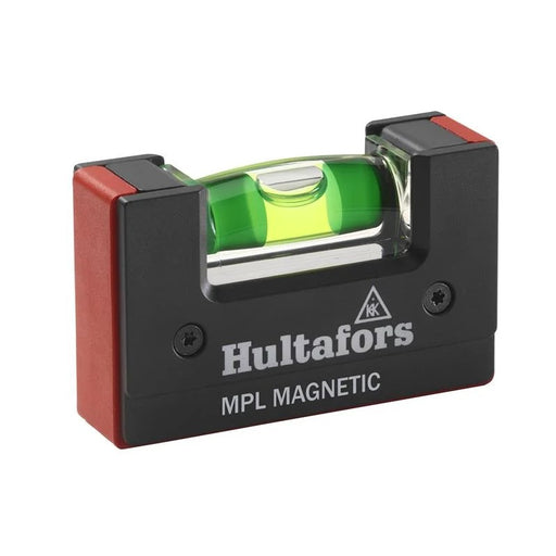 Hultafors MPL Mini Magnetic Pocket Level 68mm - 401313