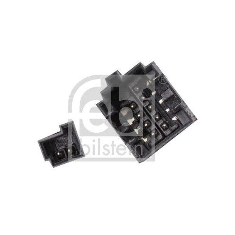 Febi Airbag Clock Spring 4 Connectors Plastic 199088