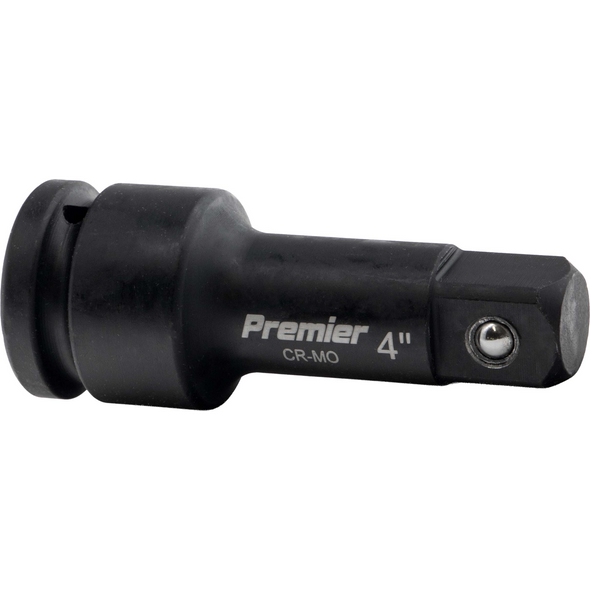 Sealey 3/4"Dr Impact Extension Bar 100mm