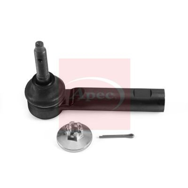 Apec Steering Tie Rod End Ball Joint Front Right AST7116