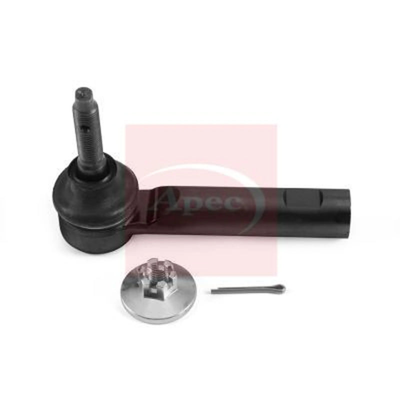 Apec Steering Tie Rod End Ball Joint Front Right AST7116