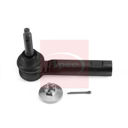 Apec Steering Tie Rod End Ball Joint Front Right AST7116