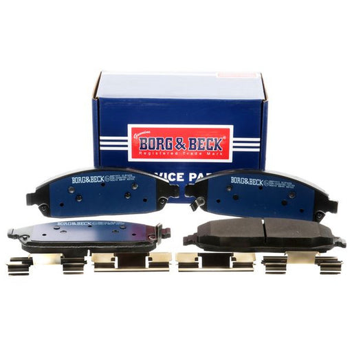 Borg & Beck Front Brake Pad Set BBP1911