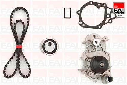 FAI Timing Belt & Water Pump Kit