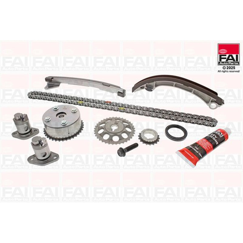 FAI 10 x Timing Chain Kit Set 130 Links TCK35VVT