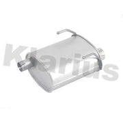 Klarius Box With Tail Pipe Rear FE1168X
