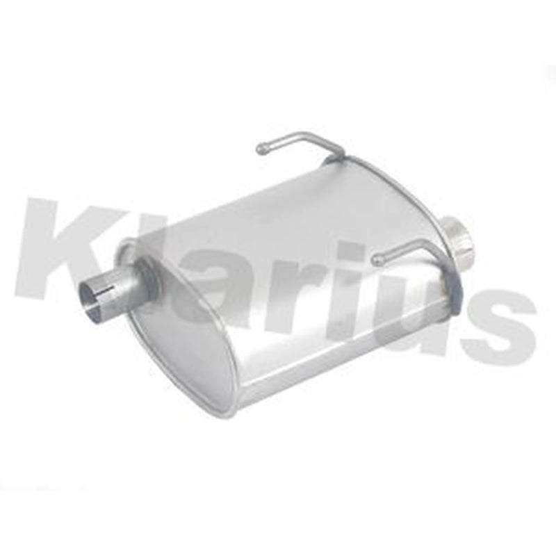 Klarius Box With Tail Pipe Rear FE1168X