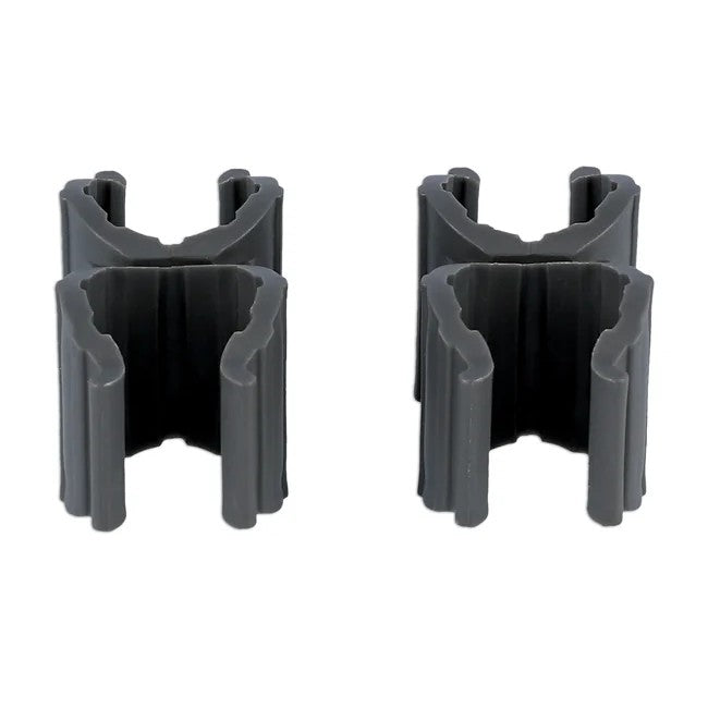 Laser Tools Pair of Brackets for Folding Safety Barrier 8000 - PL