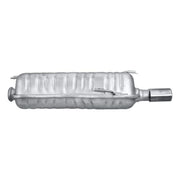 Hella End Silencer Rear 8LD 366 032-551