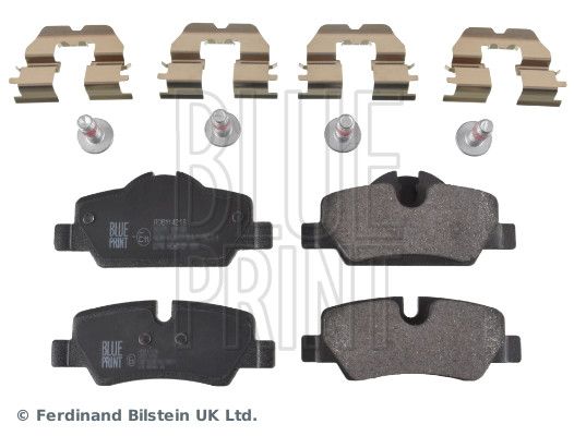 Blue Print Rear Brake Pad Set