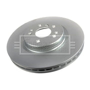 Borg & Beck 2 x Vented Front Brake Discs BBD5918S