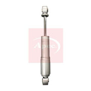 Apec Shock Absorber Damper Strut Rear Left ASA1472