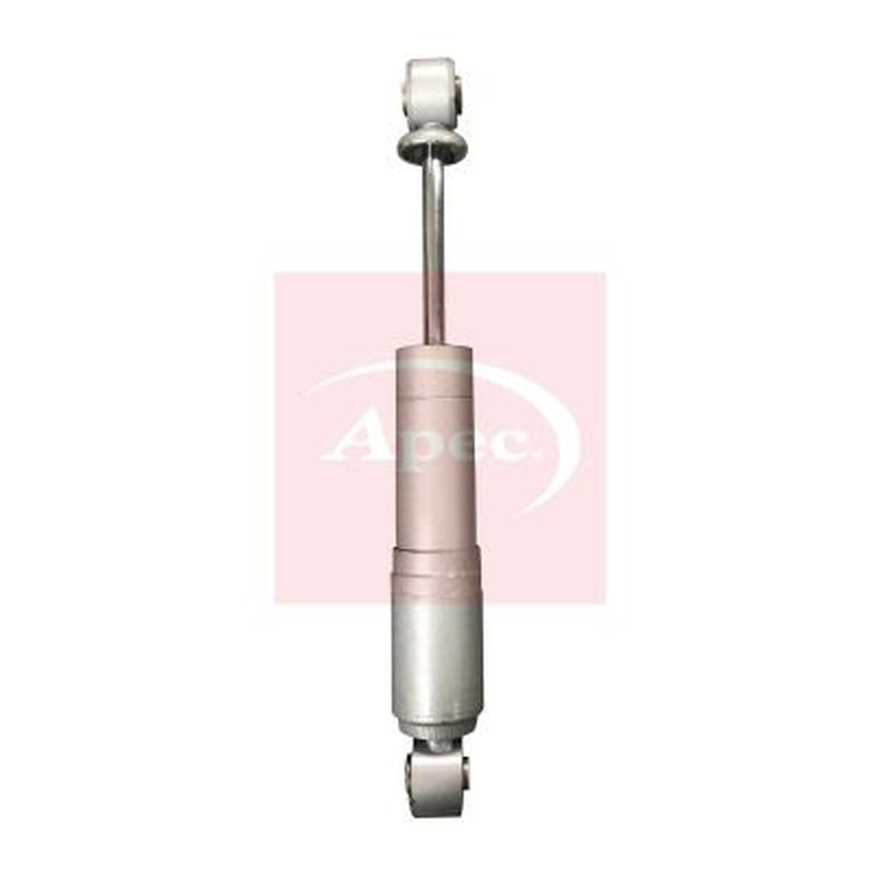 Apec Shock Absorber Damper Strut Rear Left ASA1472