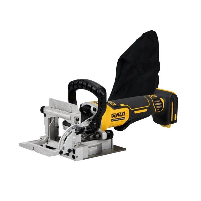 DEWALT Power Tools DCW682NT XR Brushless Biscuit Jointer 18V Bare Unit