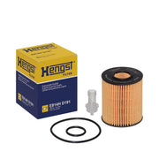 Hengst Engine Oil Filter E814H D191