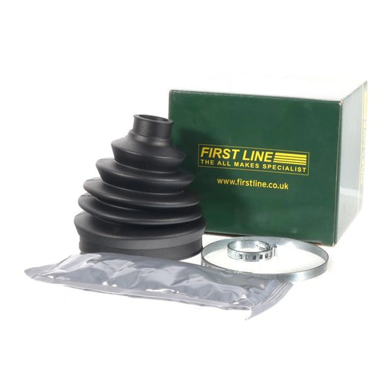 First Line Drive Shaft Bellow Kit Front Left Polychloroprene (Ne FCB2350R