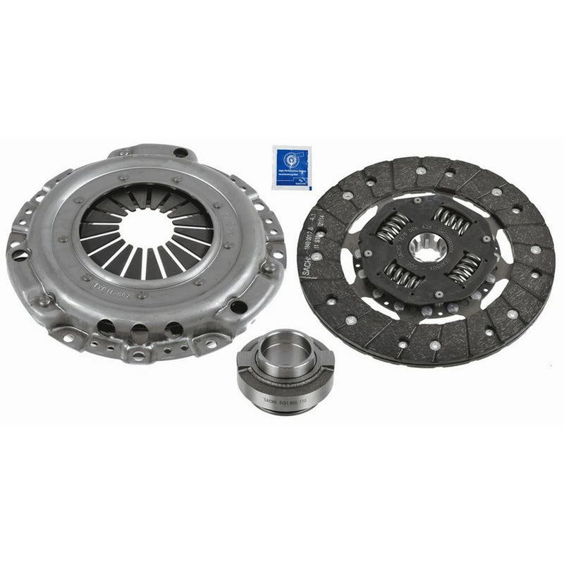 Sachs Clutch Kit Set 3pc 3000193001