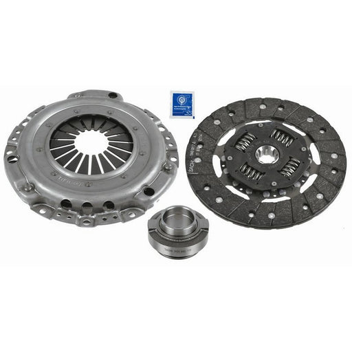 Sachs Clutch Kit Set 3pc 3000193001