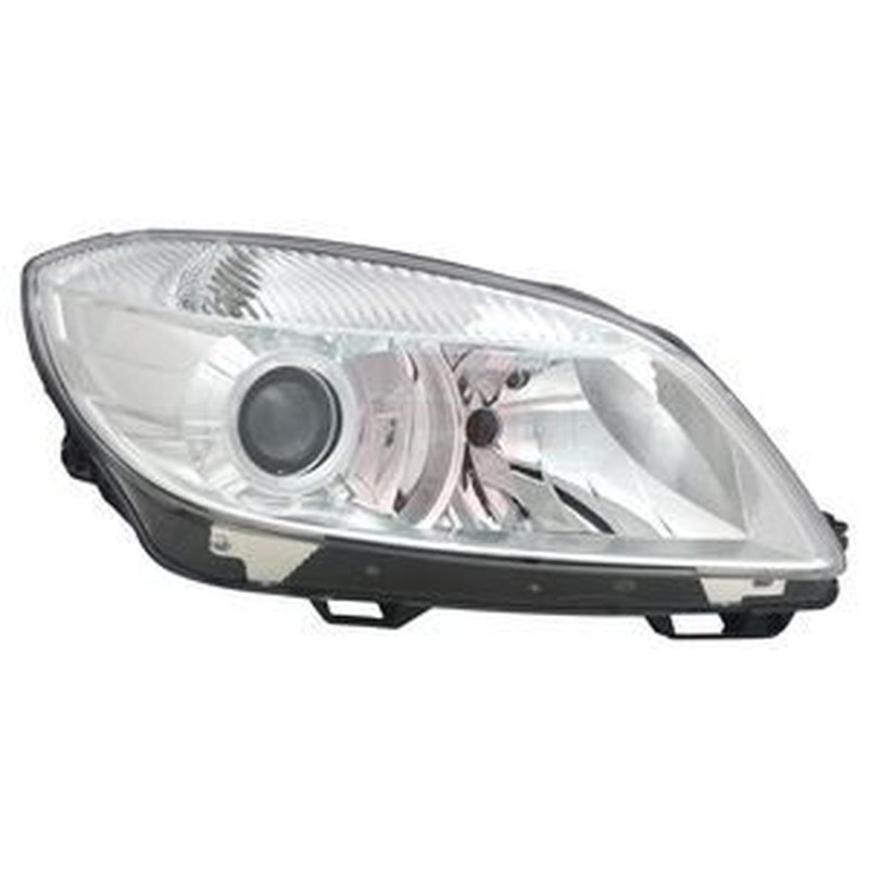 Apec Headlight Headlamp H7/H7 Right ALH2576