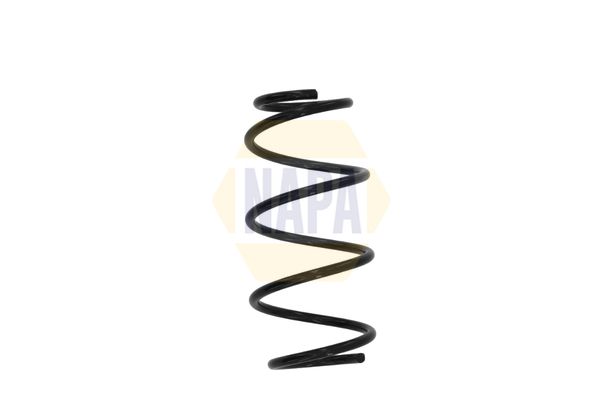 NAPA 2 x Suspension Springs fits FORD