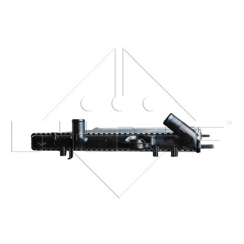 NRF Engine Radiator 58325