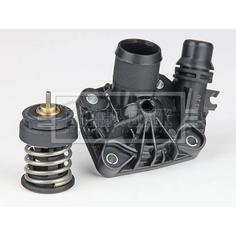 Borg & Beck Thermostat,Coolant BBT516