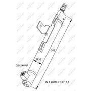NRF Air Conditioning Dryer 33305