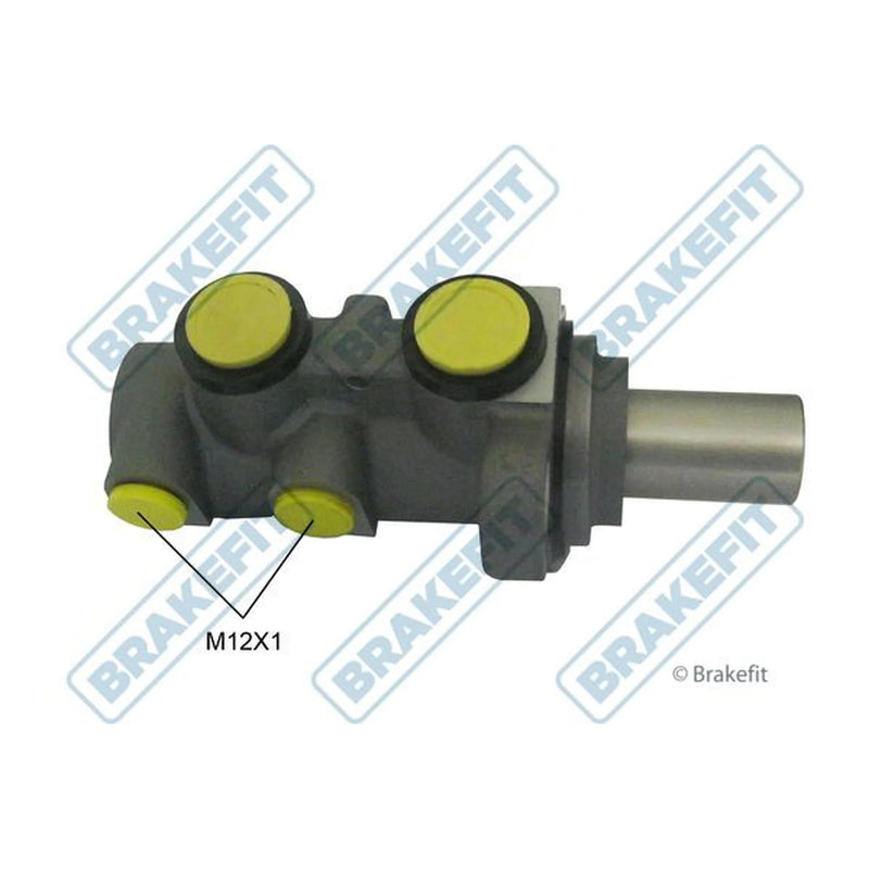 Apec Brake Master Cylinder Hydraulic Assembly BMC2043