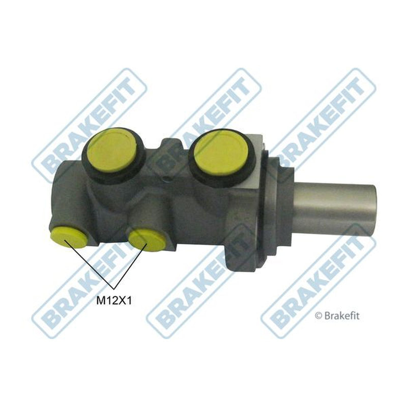 Apec Brake Master Cylinder Hydraulic Assembly BMC2043
