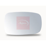 Apec Exterior Wing Mirror Glass Right AMS2273