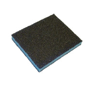 Faithfull Contour Sanding Pads Assorted 120 x 100 x 13mm (Pack 3) - FAIAHPCONTOR