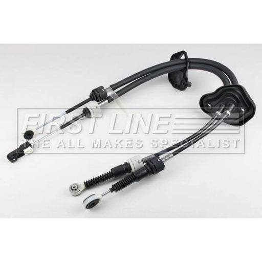 First Line Manual Transmission Cable Pull FKG1290