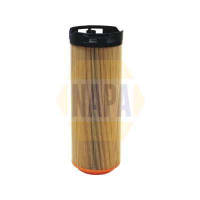 NAPA Air Filter Insert 337mm Height Replacement Fits Mercedes-Benz C-Class NAPA - Town Parts