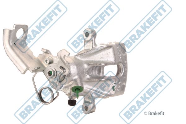 Apec Brake Caliper Assembly Rear Left fits Honda Accord VI 1998-2003