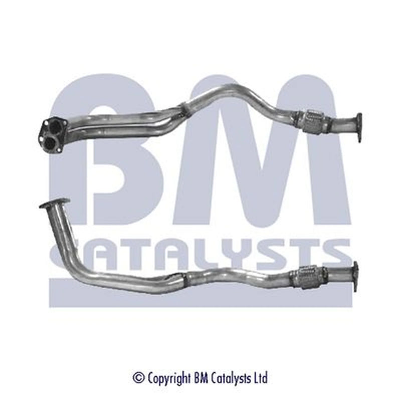 BM Catalysts Exhaust Pipe OD BM70184