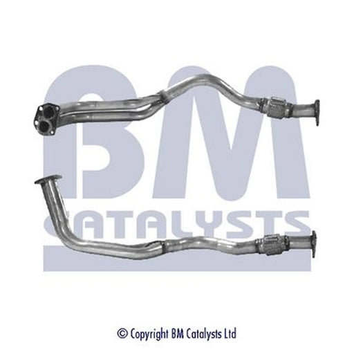 BM Catalysts Exhaust Pipe OD BM70184