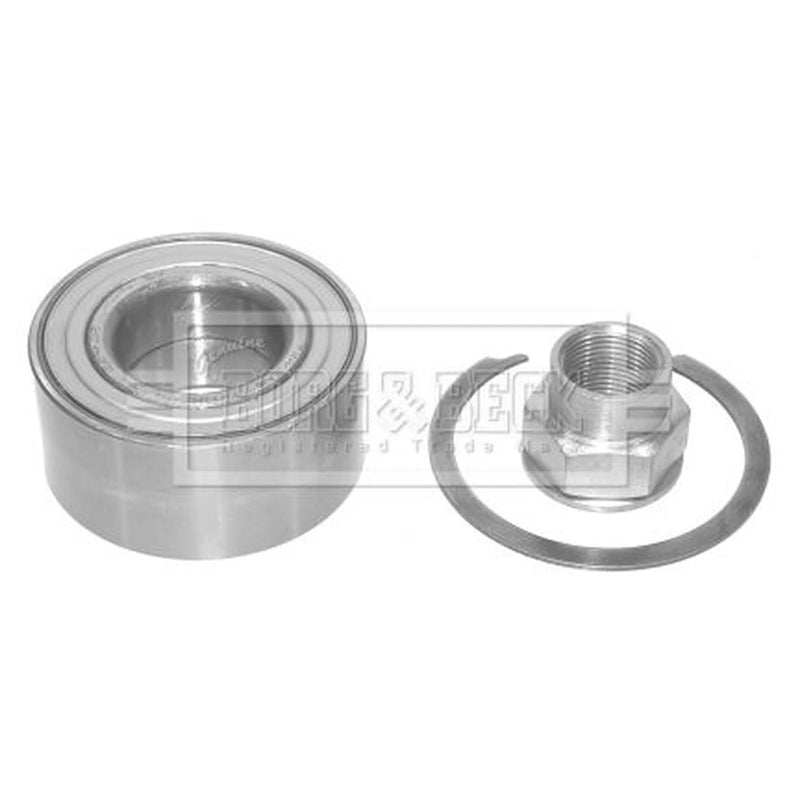 Borg & Beck Wheel Bearing Kit BWK504