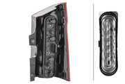 Hella 2SK 011 581-241 Tail Light Assembly