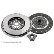 Blue Print Clutch Kit Set 3pc 251mm ADT330292