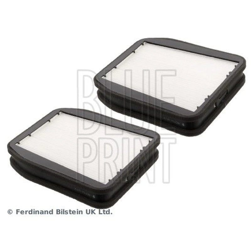 Blue Print Cabin Air Filter Set Wide High ADU172517