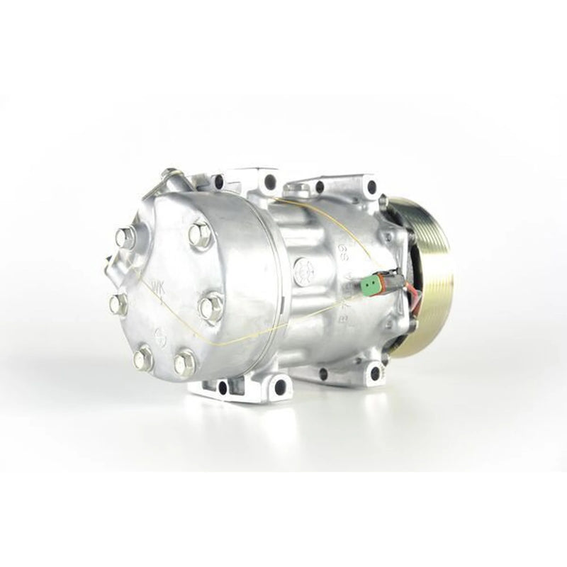 Mahle Air Conditioning Compressor ACP 117 000P