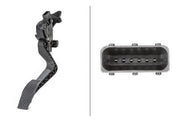 Hella 6PV 010 175-701 Sensor, accelerator pedal position