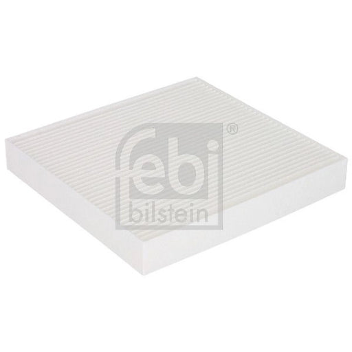Febi Cabin Air Filter (Pollen Filter) 196356
