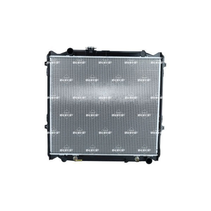 NRF Engine Radiator 58648