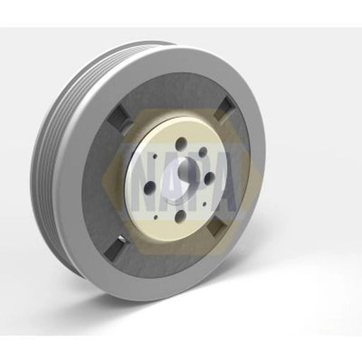 NAPA Crank Shaft Belt Pulley NTV1020