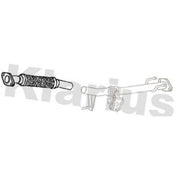 Klarius Exhaust Pipe OD DN787B