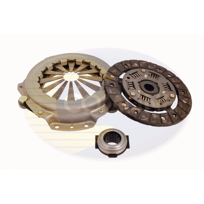 Comline Clutch Kit Set 3pc ECK066